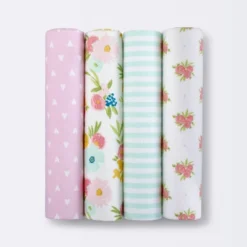 Flannel Baby Blankets Floral Fields 4pk - Cloud Island™ 7 Flannel Baby Blankets Floral Fields 4pk - Cloud Island™ -Target GUEST bea48922 f11a 41ab a5c9 ccbf1674a426