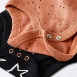 Baby 4pk Short Sleeve Bodysuit - Cloud Island™ Black 8 Baby 4pk Short Sleeve Bodysuit - Cloud Island™ Black -Target GUEST bf0690e9 52d6 43fc b7d3 cada2845979b