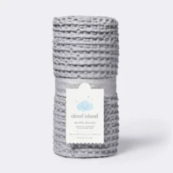 Waffle Blanket - Cloud Island™ Gray 7 Waffle Blanket - Cloud Island™ Gray -Target GUEST bfef27b0 db6f 47a0 ace1 497a2b2b1411