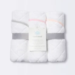 Changing Pad Liner White With Pink Edge - Cloud Island™ 3pk 7 Changing Pad Liner White With Pink Edge - Cloud Island™ 3pk -Target GUEST c0980ab8 a3f7 4465 9bf4 4a9997cb13de