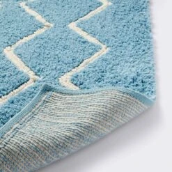 4'x6' Area Rug - Zig Zag/Blue - Cloud Island™ 8 4'x6' Area Rug - Zig Zag/Blue - Cloud Island™ -Target GUEST c42212ae fade 43e5 9efa 1402bbf08a3e