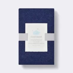 Changing Pad Cover Navy Chevron - Cloud Island™ Navy -Target GUEST c4ca168e 3868 45d0 b31c 7e0279d7ee6d