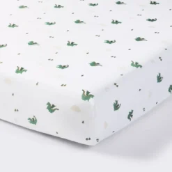 Cotton Fitted Crib Sheet - Dragons - Cloud Island™ 9 Cotton Fitted Crib Sheet - Dragons - Cloud Island™ -Target GUEST c54a4417 a156 4e69 9544 53a30ceb525d