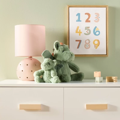 Plush Animal With Mini Plush - Dragon - Cloud Island™ 3 Plush Animal With Mini Plush - Dragon - Cloud Island™