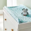 Changing Pad Cover - Cloud Island™ School Of Fish -Target GUEST c74299e1 abc8 4d5e 96a7 125a17c45bca