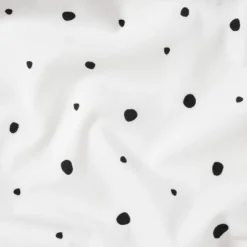 Fitted Crib Sheet Scatter Dot - Cloud Island™ - Black/Cream -Target GUEST c78a9d4b 4ff7 4c4d 84db def39e1796bd