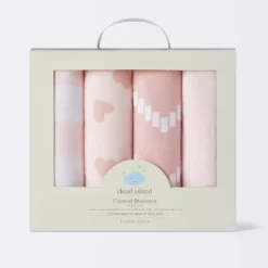 Flannel Baby Blanket - Pink Hearts And Chevron - Cloud Island™ 8 Flannel Baby Blanket - Pink Hearts And Chevron - Cloud Island™ -Target GUEST c7986e46 478d 4038 a86c f5f079611906