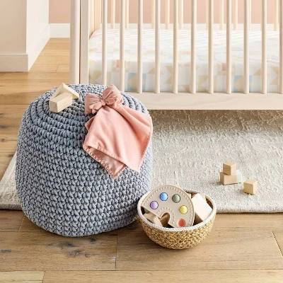 Silicone Pop-it Baby Toy - Rainbow - Cloud Island™ 3 Silicone Pop-it Baby Toy - Rainbow - Cloud Island™