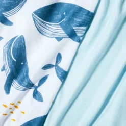 Fitted Jersey Crib Sheet Whales - Solid Blue - 2pk - Cloud Island™ 6 Fitted Jersey Crib Sheet Whales - Solid Blue - 2pk - Cloud Island™ -Target GUEST c7f68c76 99b4 4197 802d d88e546373d2