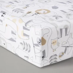 Crib Bedding Set Animals 4pc - Cloud Island™ White/Beige 8 Crib Bedding Set Animals 4pc - Cloud Island™ White/Beige -Target GUEST c830a03f 5966 4dfc 8659 bdc39c17edeb