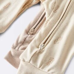 Baby 2pk Leaf So Very Soft Modal Blend Romper - Cloud Island™ Cream 8 Baby 2pk Leaf So Very Soft Modal Blend Romper - Cloud Island™ Cream -Target GUEST c9b0a0e8 81f3 4e23 9823 603accab2b28