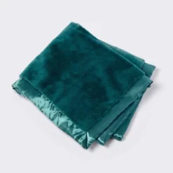 Solid Satin Edge Plush Baby Blanket - Green - Cloud Island™ 9 Solid Satin Edge Plush Baby Blanket - Green - Cloud Island™ -Target GUEST caf56ba3 c66f 459e 84fc a13ca5181eef