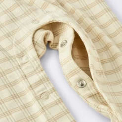 Baby Jacquard Checkered Romper & Hat - Cloud Island™ Tan 8 Baby Jacquard Checkered Romper & Hat - Cloud Island™ Tan -Target GUEST cbe3be61 55d1 45bb b1c4 e62040aa7e3f