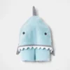 Baby Boys' Critter Shark Hooded Towel - Cloud Island™ Blue 2 Baby Boys' Critter Shark Hooded Towel - Cloud Island™ Blue -Target GUEST cd0b149e cc4c 4d25 9cd8 43413ece7b19