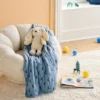 Rayon From Bamboo Jersey Quilted Blanket - Moons - Blue - Cloud Island™ 1 Rayon From Bamboo Jersey Quilted Blanket - Moons - Blue - Cloud Island™ -Target GUEST d13df2a0 5715 4ea3 a27e b430ea032c8f 1