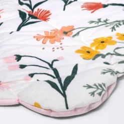 Floor Blanket And Playmat - Cloud Island™ Pink Flower 8 Floor Blanket And Playmat - Cloud Island™ Pink Flower -Target GUEST d152f606 1cbd 4dbf b191 68df39b93648