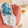 Plush Baby Blanket - Dinos - Cloud Island™ 1 Plush Baby Blanket - Dinos - Cloud Island™ -Target GUEST d17cdff7 653e 4672 b414 c1d4c5816237 1