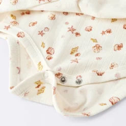 Baby Girls' Costal Ribbed Romper - Cloud Island™ White 8 Baby Girls' Costal Ribbed Romper - Cloud Island™ White -Target GUEST d1c95d2d 4579 4cf2 b951 80bca9da385e