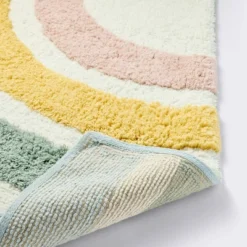 4'6"x2'3" Area Rug - Rainbow - Cloud Island™ -Target GUEST d43a9865 870d 428b bdab dd5d0a8e00b7