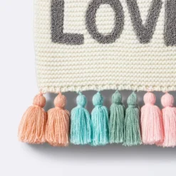 You Are Loved Fiber Wall Art - Cloud Island™ 7 You Are Loved Fiber Wall Art - Cloud Island™ -Target GUEST d47341c5 185d 4f49 8180 acde7ea466b6