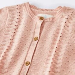 Baby Girls' 2pc Pointelle Sweater Set - Cloud Island™ Pink 7 Baby Girls' 2pc Pointelle Sweater Set - Cloud Island™ Pink -Target GUEST d5bca5ba 16fa 430f a95a 9d877319c840