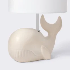 Whale Table Lamp (Includes LED Light Bulb) - Cloud Island™ 7 Whale Table Lamp (Includes LED Light Bulb) - Cloud Island™ -Target GUEST d667c9b4 5a3d 4797 a54e 02edfea4d19e