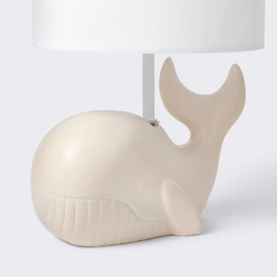 Whale Table Lamp (Includes LED Light Bulb) - Cloud Island™ 5 Whale Table Lamp (Includes LED Light Bulb) - Cloud Island™ - Image 3
