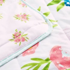 Jersey Knit Reversible Baby Blanket Floral - Cloud Island™ - White 6 Jersey Knit Reversible Baby Blanket Floral - Cloud Island™ - White -Target GUEST d68bc9ba 9ab0 4274 b3da 760c01f3e8d0