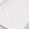 Crib Fitted Sheet Flamingos - Cloud Island™ - Pink/White 2 Crib Fitted Sheet Flamingos - Cloud Island™ - Pink/White -Target GUEST d811beb2 dc63 4212 8a9d 94a7411cba20