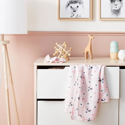 Hospital Gift Set With Headband Spring Floral - Cloud Island™ Pink 3 Hospital Gift Set With Headband Spring Floral - Cloud Island™ Pink