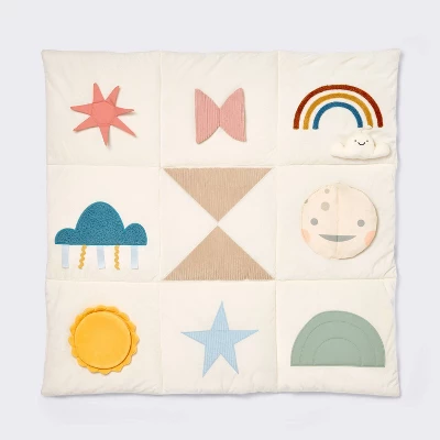 Geometric Interactive Playmat - Cloud Island™ 7 Geometric Interactive Playmat - Cloud Island™ - Image 5