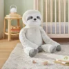 Plush Toy Sloth - Cloud Island™ XL -Target GUEST dbbeeadc fedc 4920 9003 b32328ce9132
