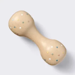 Wooden Baby Rattle - Dots - Cloud Island™ 7 Wooden Baby Rattle - Dots - Cloud Island™ -Target GUEST dd743636 d1f8 4e10 b6e5 81aeb2ded7c0