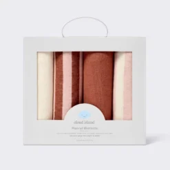 Flannel Baby Blankets - Warm Metallic - 4pk - Cloud Island™ 8 Flannel Baby Blankets - Warm Metallic - 4pk - Cloud Island™ -Target GUEST dea0672e a406 47d1 a047 2dc8467d77e5