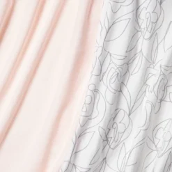 Jersey Bassinet Sheet 2pk - Cloud Island™ Floral And Solid Light Pink 7 Jersey Bassinet Sheet 2pk - Cloud Island™ Floral And Solid Light Pink -Target GUEST e3fcc14a aa79 4cfe 9c96 1b3194c84f23