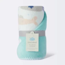 Plush Baby Blanket - Fish - Cloud Island™ 7 Plush Baby Blanket - Fish - Cloud Island™ -Target GUEST e634ca46 f9cc 4a8d 8134 63391c860b05