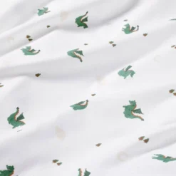 Cotton Fitted Crib Sheet - Dragons - Cloud Island™ 7 Cotton Fitted Crib Sheet - Dragons - Cloud Island™ -Target GUEST e80ddb30 19ad 4bac a014 7b5c874d76cf