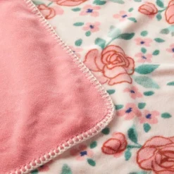 Plush Baby Blanket - Floral Blooms - Cloud Island™ 6 Plush Baby Blanket - Floral Blooms - Cloud Island™ -Target GUEST e83af0a8 5fef 4b28 8d59 a52b8ecb36a9