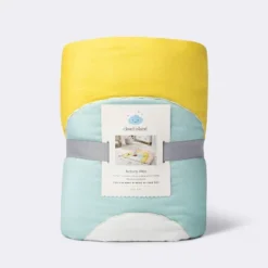 Quilted Floor Blanket And Playmat - Rainbow - Cloud Island™ 9 Quilted Floor Blanket And Playmat - Rainbow - Cloud Island™ -Target GUEST e9352956 b869 4563 9714 9ca1bb4ad256