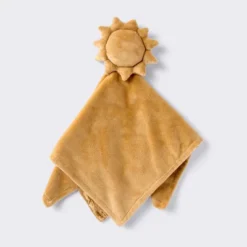 Plush Security Blanket - Golden Sun- Cloud Island™ 7 Plush Security Blanket - Golden Sun- Cloud Island™ -Target GUEST e9891530 fabb 48a6 b54a ee17c3f27674