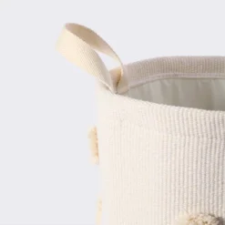 Medium Decorative Basket - Cream - Cloud Island™ 6 Medium Decorative Basket - Cream - Cloud Island™ -Target GUEST ec32d2f2 5149 448b be4f 237be8ceba17