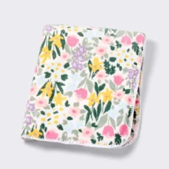 Plush Baby Blanket - Painterly Floral - Cloud Island™ 9 Plush Baby Blanket - Painterly Floral - Cloud Island™ -Target GUEST ec494cf8 0625 486b 9154 8371bc3f7dc5