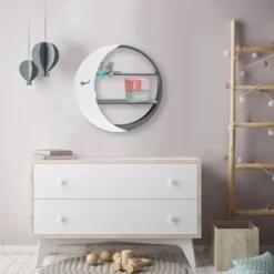 Decorative Wall Shelf - Cloud Island™ Moon Shelf 9 Decorative Wall Shelf - Cloud Island™ Moon Shelf -Target GUEST ed6fc06b a11d 40bd ae96 cfd94177b1ce