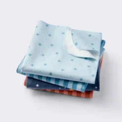 Flannel Baby Blankets - Space - 4pk - Cloud Island™ 9 Flannel Baby Blankets - Space - 4pk - Cloud Island™ -Target GUEST f00ed269 4e51 49e5 a9f8 9a020b40007e
