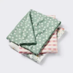 Muslin Swaddle Baby Blanket - Floral Gingham - 3pk - Cloud Island™ 9 Muslin Swaddle Baby Blanket - Floral Gingham - 3pk - Cloud Island™ -Target GUEST f0be445e 586c 4658 99f3 b102d55a24fe