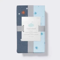 Fitted Jersey Crib Sheet - Space - 2pk - Cloud Island™ 8 Fitted Jersey Crib Sheet - Space - 2pk - Cloud Island™ -Target GUEST f1d5f5f3 b565 43e6 8f9c 543c6a6ffa15