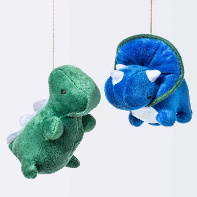 Dinosaur Mobile Crib Toy - Cloud Island™ 4 Dinosaur Mobile Crib Toy - Cloud Island™ - Image 2