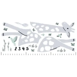 Peel And Stick Wall Decal Growth Chart - Giraffe - Cloud Island™ 9 Peel And Stick Wall Decal Growth Chart - Giraffe - Cloud Island™ -Target GUEST f287a5ad a0c7 4390 9242 c6f08c96aa3f