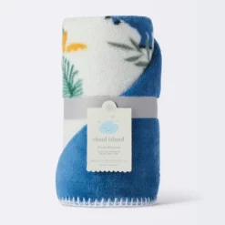 Plush Baby Blanket Dinosaurs - Cloud Island™ 7 Plush Baby Blanket Dinosaurs - Cloud Island™ -Target GUEST f3cd6803 e3e9 408d 8d9f b128add584ce