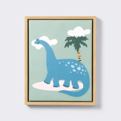 2pk 11"x14" Dino Framed Wall Art - Cloud Island™ 7 2pk 11"x14" Dino Framed Wall Art - Cloud Island™ -Target GUEST f4a7aead 43a4 437f bcde 620cd528596e